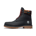Timberland 6 Colių Trumpi Patogūs Patvarūs Lauko Martin Batai Vyri&scaron;ki Batai Juodi A2KC3001 40