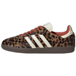 adidas Samba OG Cheetah Pack - Naudoti Raudoni Moteri&scaron;ki Kedai Rudo Pagrindo Juodi Kreminiai Balti JI2734 36⅔