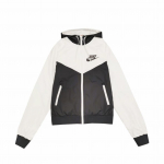 Nike Laisvalaikio Austas Striukė su Gobtuvu Vėjo Striukė Moteri&scaron;kos Striukės AJ7422-133 M