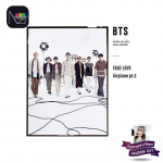 [I&Scaron;ANKSTINIS UŽSAKYMAS] BTS &ndash; FAKE LOVE / Airplane pt.2 [CD+Fotoknyga Riboto tiražo C leidimas] (Japonijos leidimas) 1PCS