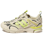 Adidas Spiritain 2000 Retro amortizuojantys neslystantys dilimui atsparūs kvėpuojantys lengvi žemi kasdieniai bėgimo bateliai Unisex sportbačiai Balti žali GX8531 36⅔