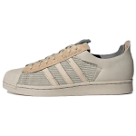 Adidas Originals Superstar Ws2 Odiniai Velūriniai Retro Klasikiniai Žemi Sportbačiai Unisex Sportbačiai Pilki GY0011 35⅔