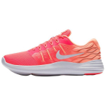 Nike LunarStelos Patogūs Universalūs Neslystantys Dilimui Atsparūs At&scaron;okantys Žemi Laisvalaikio Bėgimo Bateliai Moteri&scaron;ki Sneakeriai Raudoni Oranžiniai 844736-604 36.5