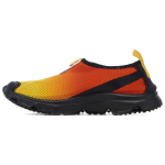 Salomon Rx Moc 3.0 Patogūs Sportiniai Patvarūs Lengvi Žemi Lauko Funkcionalūs Batai Vyri&scaron;ki Batai Juodi Oranžiniai 472982 44⅔