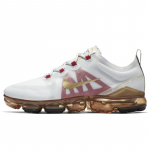 Nike Air VaporMax 2019 Kinų Naujieji Grynas Platina 2019 Bėgimo Batai BQ7038-001 44