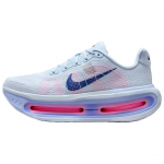 Nike Vomero Premium Mėlynas Atspalvis Moteri&scaron;ki Sportbačiai Giliai Karali&scaron;kai Mėlynas Aliuminio Rožinės-Kvapiosios HM5973-400 37.5