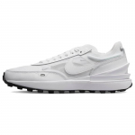 Nike Waffle One Balti Juodi Balti Moteri&scaron;ki Kedai DC2533-103 35.5