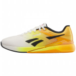 Reebok Nano X5 'Chalk Black Electric Amber' sportbačiai 100209367 42.5