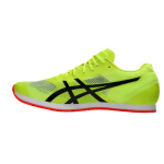 Asics Windsprint 3 Patogūs Madingi Žemi Bėgimo Bateliai Vyri&scaron;ki Kedai Geltoni Juodi 1093A208-750 43.5