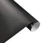 20*100cm Automobilio tamsinimo vinilo plėvelė Chromuota &scaron;lifuota Ledo plėvelė Transporto priemonės lak&scaron;tas Lipdukas Vandeniui atsparus kėbulo uždangalas Automobilio interjero aksesuarai juoda