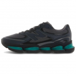 New Balance ABZORB 2000 Tamsiai Sidabrinės Metalinės Unisex Sportbačiai I&scaron;blukę Juodi U20007PF 40.5