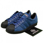 ARROW & BEAST &times; Adidas SUPERSTAR ADV JS2594 Mėlyna Dydis EU 41 mėlyna