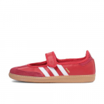 adidas MOTERŲ Samba Jane OG Scarlet Red JQ6446 Moteri&scaron;kas Dydis EU 37 raudona