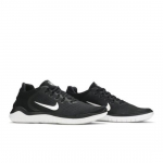 Nike Free RN 2018 Juodi Vyri&scaron;ki 942836-001 EU 48.5 juoda/balta