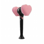 Blackpink &Scaron;viesos lazdelė &Scaron;irdies/plaktuko formos Kpop LED lempinė lazdelė Koncertinė lempa Fluorescencinė lazdelė