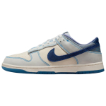 Nike Dunk Low Retro SE Blue Void Unisex sportbačiai Summit-White IB6752-101 44 gray