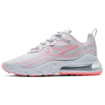 Nike Air Max 270 React Stitch White Flash Crimson CQ6549-100 44