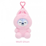 I&scaron;ankstinis užsakymas Stray Kids 6-asis gerbėjų susitikimas Stay in Our Little House SKZOO pliu&scaron;inis žaislas ver. FoxI.Ny