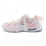 Nike Air Max Fusion Neslystantys Atsparūs dilimui Žemi Bėgimo Bateliai Moteri&scaron;ki Rožiniai Balti CJ1671-105(Komanda292- ) 35.5
