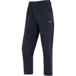 Nike Dri-FIT Fast Moteri&scaron;kos vidutinio juosmens 7/8 bėgimo kelnės Juodos spalvos Moterims FB7030-010 S