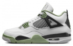Air Jordan 4 Retro 'Seafoam' Moteri&scaron;ki AQ9129-103 35.5
