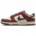 Nike Dunk Amortizacija Žemi Bėgimo Batai Moteri&scaron;ki Rūd&igrave;s IB4417-104 36