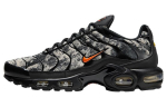 Nike Air Max Plus Camo Juoda Saugos Oranžinė FV6913-001 40