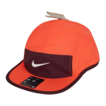 Nike Athleisure Beisbolo kepuraitės Unisex Oranžinės FB5624-635 L/XL