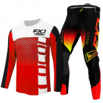 motokroso pavarų komplektas vaikams 4 5 6 7 8 9 10 11 12 13 metų Jaunimas vaikas Motociklas berniukas Mergaitė Jersey Pant Kits lenktyninis kostiumas Visureigis Enduro MX MTB M-22