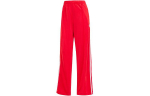 adidas originals Firebird Laisvos sportinės kelnės Raudonos IP0632 L