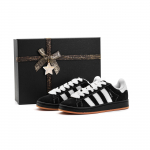 Adidas Originals CAMPUS 00s Universalūs žemi krep&scaron;inio/riedlenčių batai Unisex Juodi IG0792(team1098KornSBOX) 39⅓