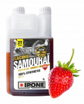 Ipone Samourai Racing 2T Sintetinis tepalas 1L Bra&scaron;kių Tpi