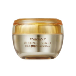 Tonymoly Intense Care Gold 24K sraigių kremas 45ml Cream 45ml beige