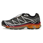 Salomon XT-6 Recut Beluga Russet Orange Unisex Kedai Žali Juodi L47305600 44