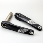 EVOSID Dviračio tu&scaron;čiaviduris &scaron;vaistiklis 10/11 greičių MTB Vienas GX žvaigždutė 175mm gray
