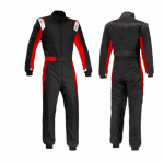 Unisex pilno kūno lenktyninis kostiumas Kartingui, visureigiui, ATV, driftingui, motociklui, dviračių sportui XXL