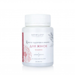 &bdquo;Phyto Health Forte&ldquo; moterims &bdquo;New Life&ldquo; maisto papildas