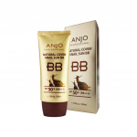 ANJO Natural Cover Snail Sun BB kremas 50ml (3 Parinktys) #1PCS