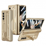 &bdquo;Samsung Z Fold 4 5g&ldquo; atsparus smūgiams geriausias apsauginis dėklas, skirtas &bdquo;Samsung Galaxy Z Fold 4 Fold4 Zfold4&ldquo; stiklinės plėvelės Coque