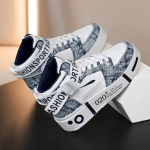 Nauji Vaiki&scaron;ki sportiniai batai Anime Naruto Graffiti Riedlentės Batai Laisvalaikio batai Tėvų vaiki&scaron;ki batai