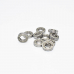 Guolis metalinis sandarus 689-4ZZ 689zz 10 vnt 9*17*4(mm)
