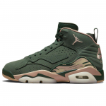 Air Jordan Jordan MVP Galactic Jade Moteri&scaron;ki sportbačiai Žali Buriniai Komandos aukso FB9019-302 36