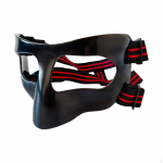 Nose Guards Face Guard Patvarus veido dangtelis Apsauginė kaukė sulaužytai nosiai, boksui