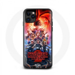 Coque Iphone 12 Mini Stranger Things poster season 2