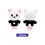 Itzy 2-asis pasaulinis turas BORN TO BE Seule TWINZY Plush Mini ver. NAong