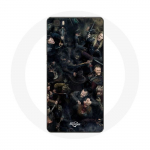 Coque pour Huawei P8 Lite Vikings Teaser Saison 6 Affiche Personnages Art