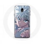 Coque pour Samsung Galaxy S5 Killua Zoldyck s&eacute;rie Hunter x Hunter