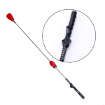Golf Swing Trainer Practice Equipment Adjustable for Adult Training Aid Warm up