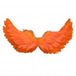 Angelo plunksnų sparnai su elastiniais dirželiais Ry&scaron;kios spalvos lengvi kostiumai Cosplay Wings fotografijos rekvizitai