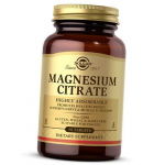 Magnio citratas, Solgar (36313080) 60tab